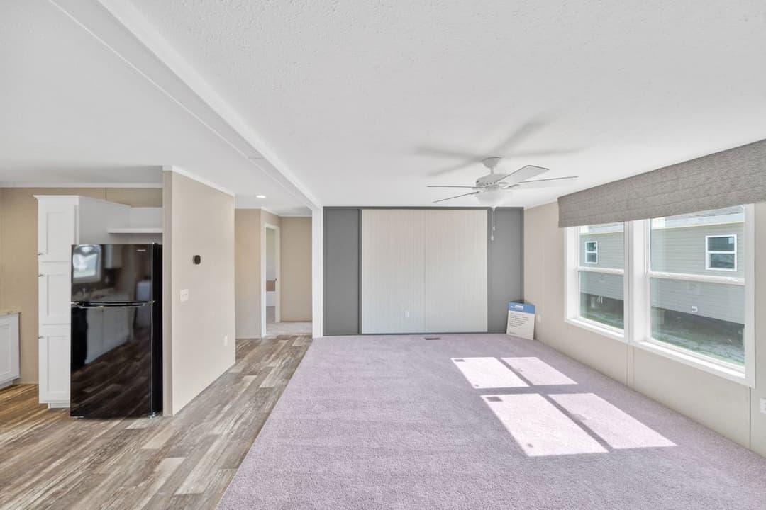 Zircon interior home features