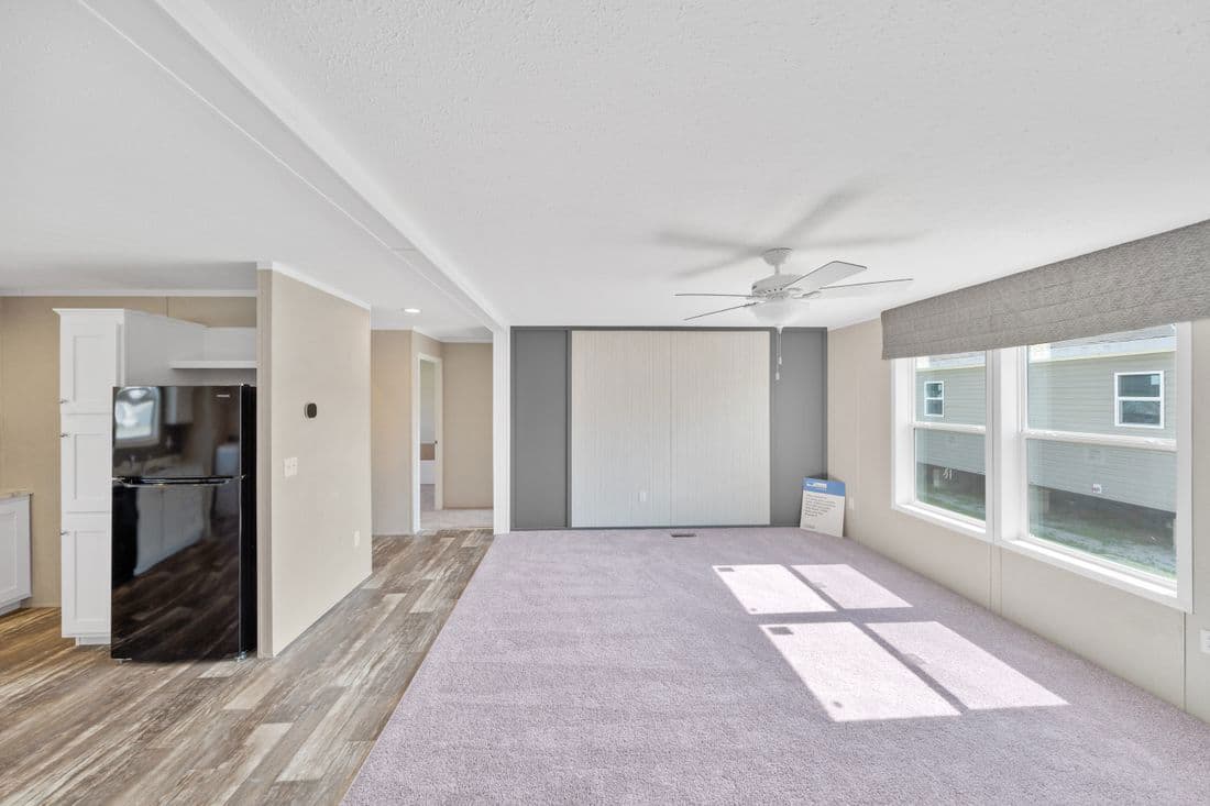 Zircon interior home features