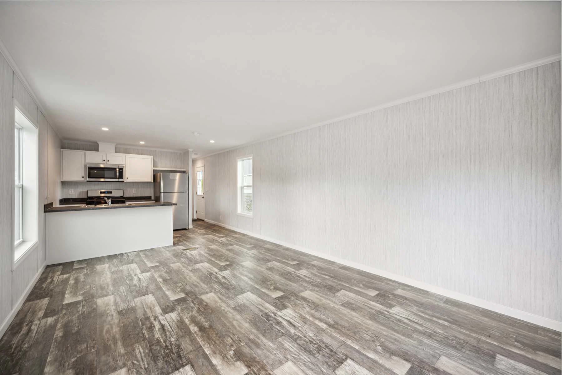 Otis 3 interior home features