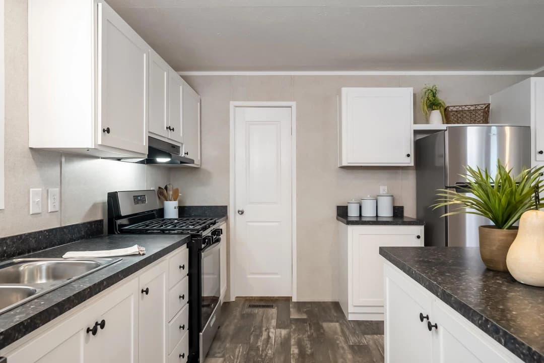 Flagstaff kitchen home features