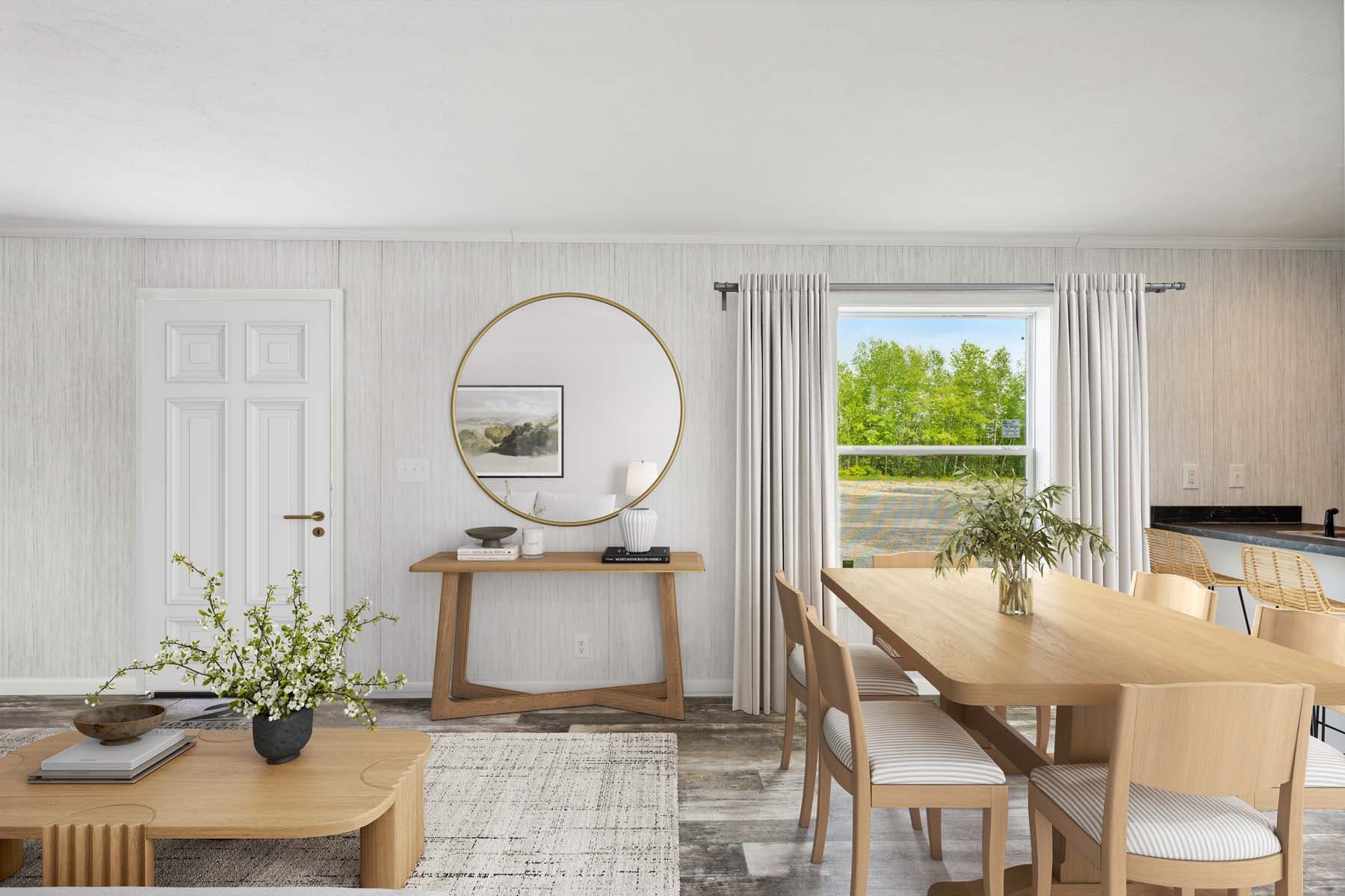 Otis 3 interior home features