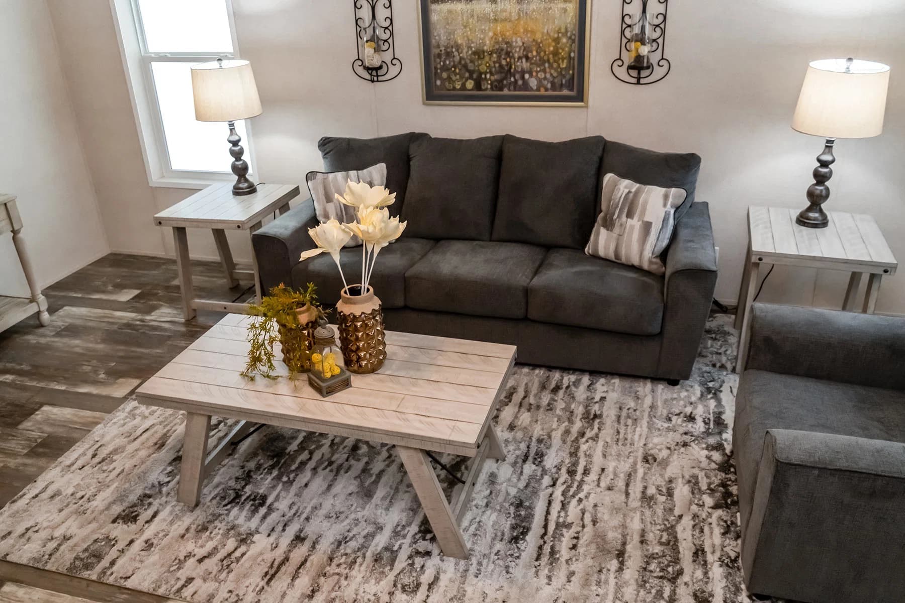 Flagstaff interior home features