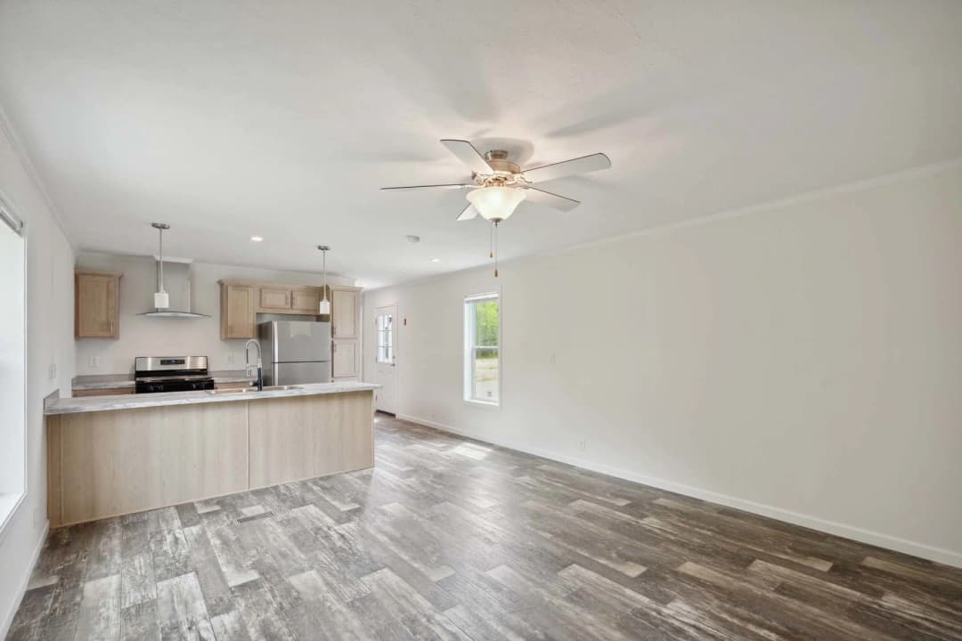Placid 3 interior home features