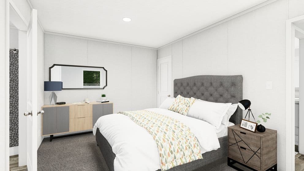 Peridot 56 bedroom home features