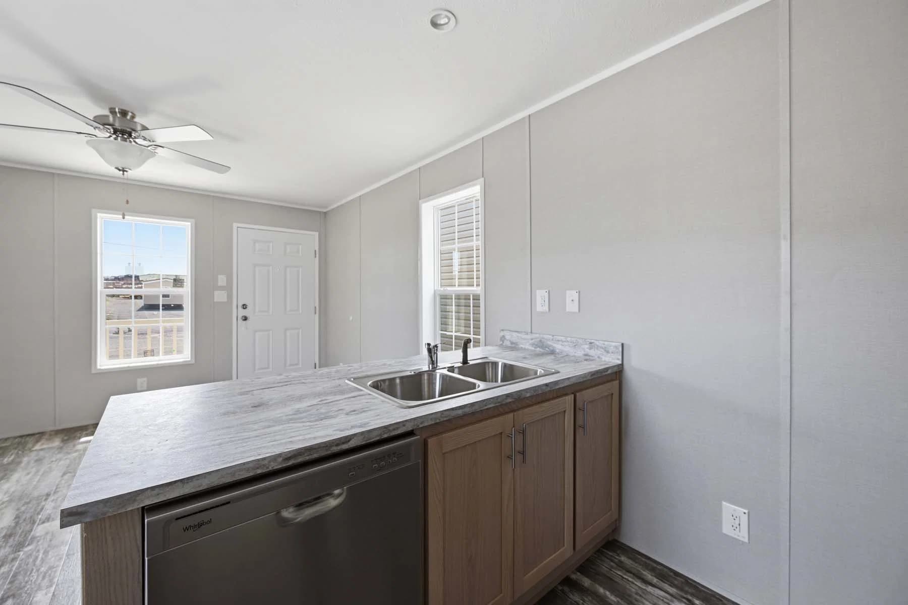 Echo kitchen home features