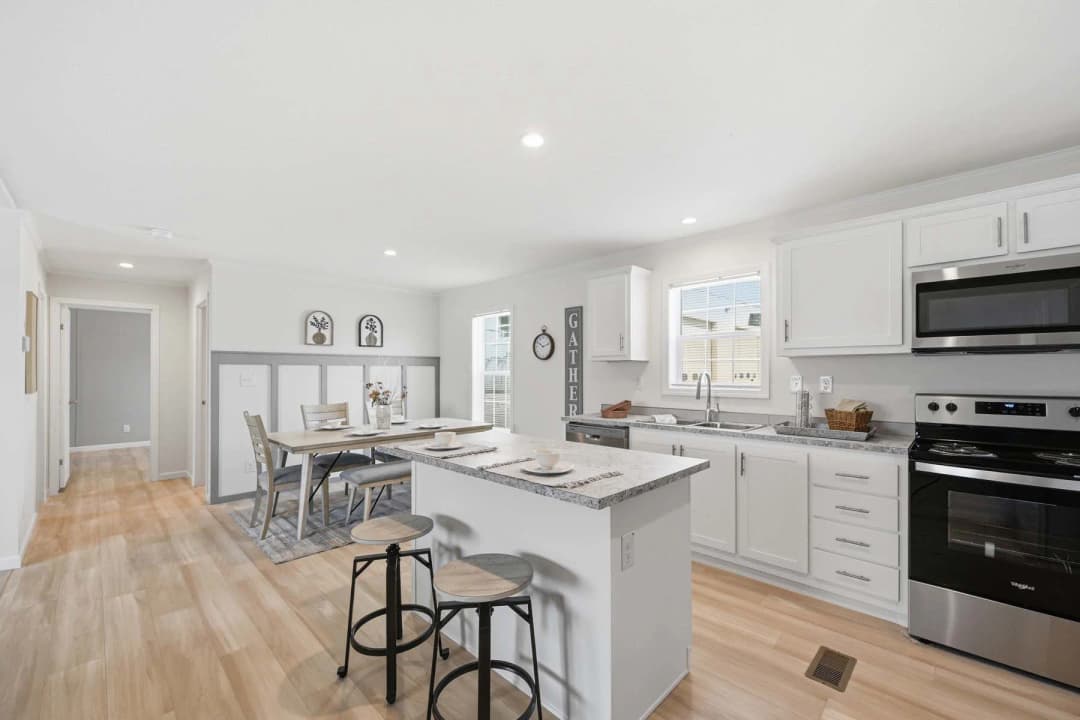 Ontario kitchen home features