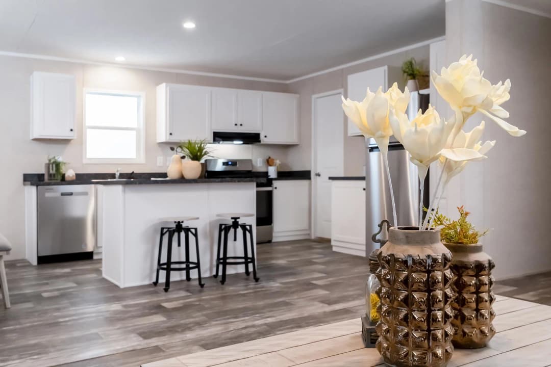 Flagstaff interior home features