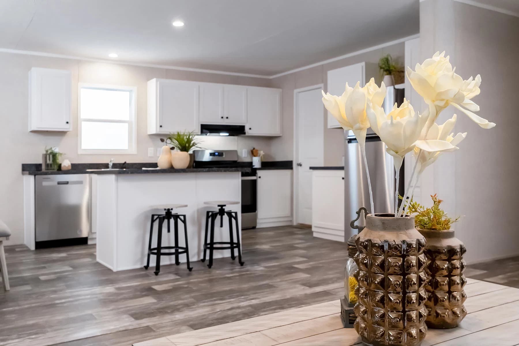 Flagstaff interior home features