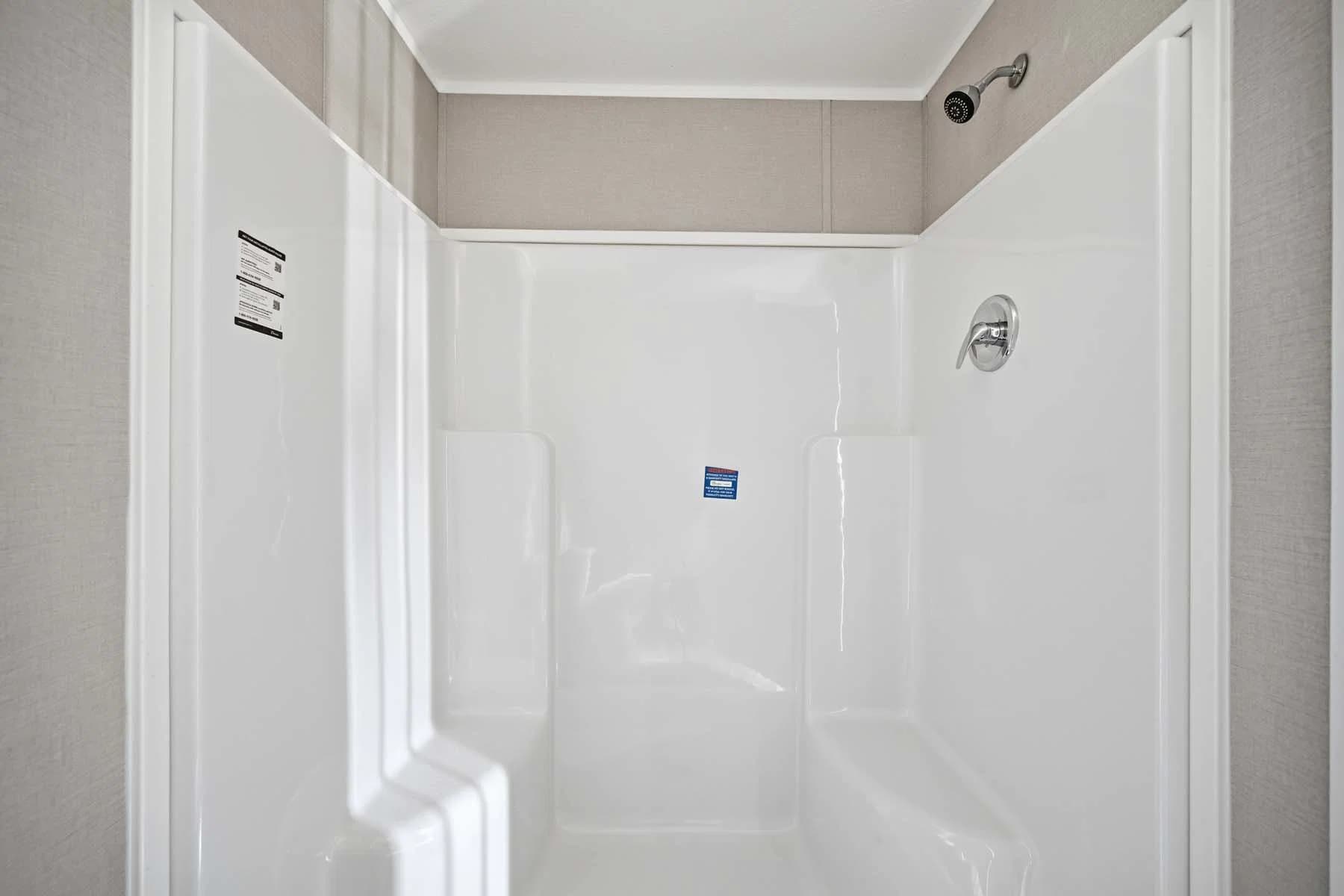 Echo bathroom home features