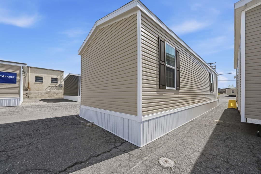 Echo elevation and exterior home features