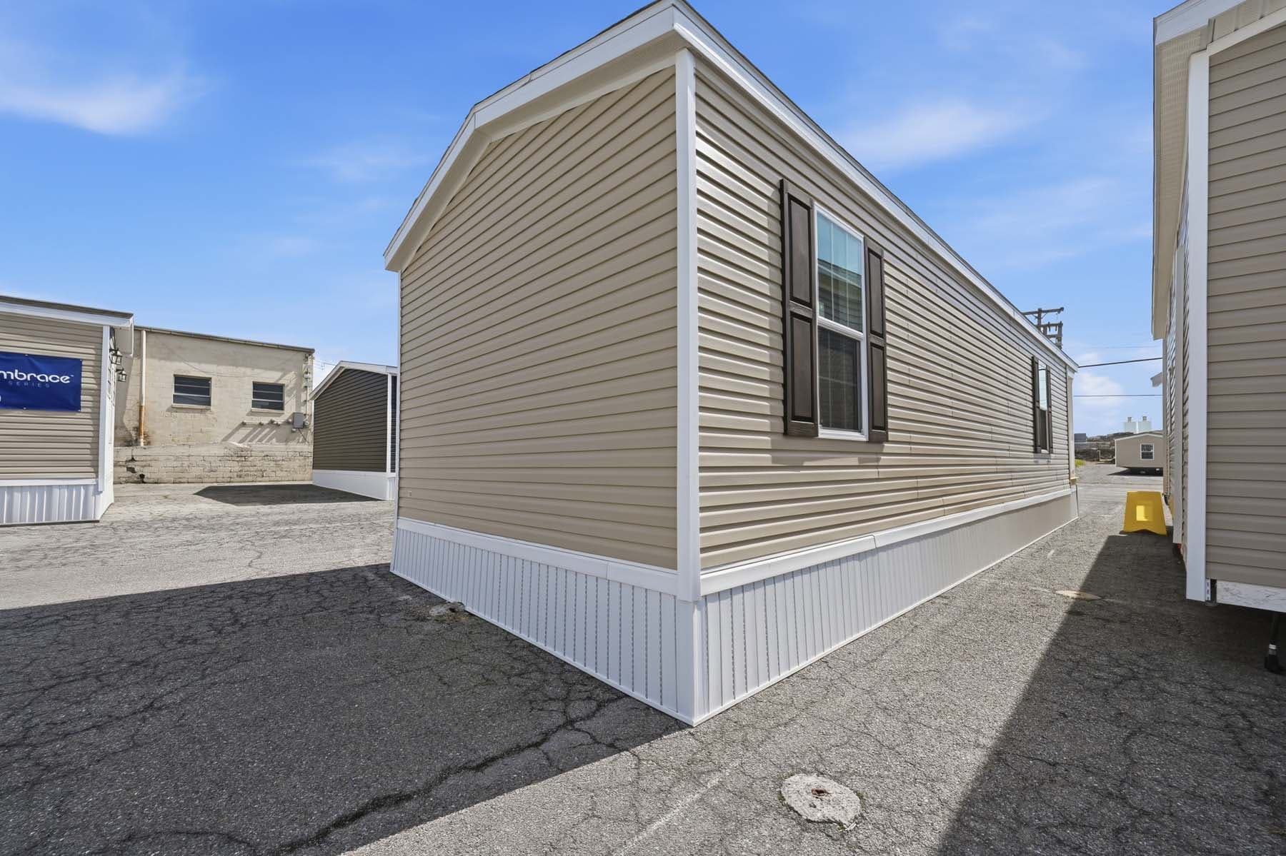 Echo elevation and exterior home features