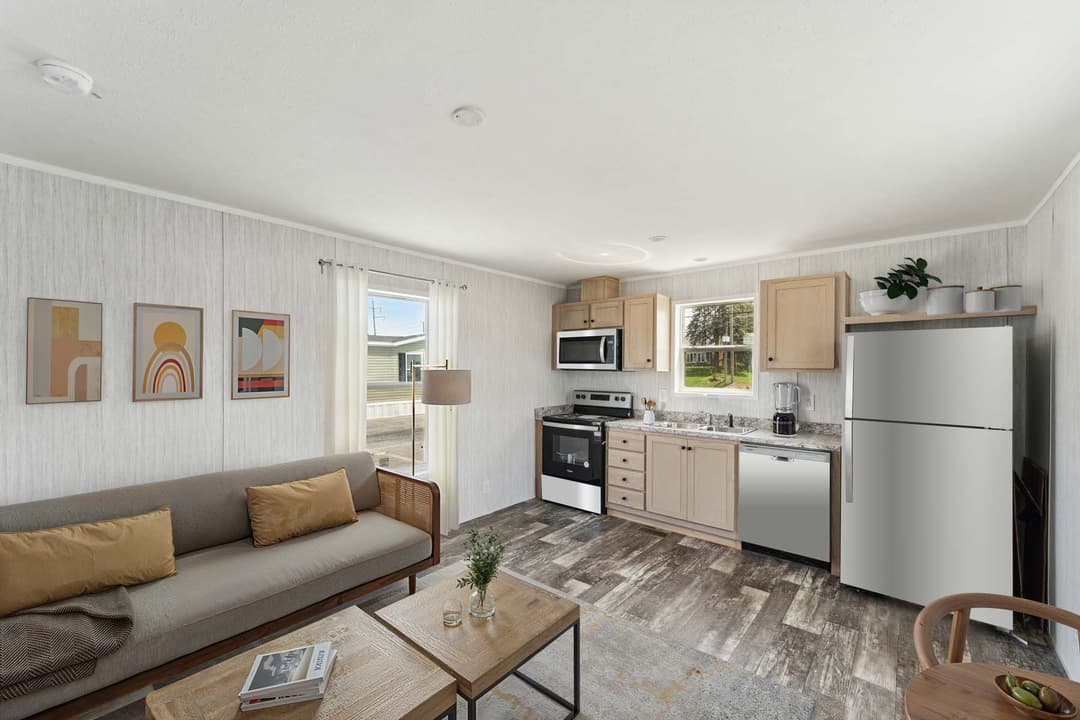 Keuka interior home features