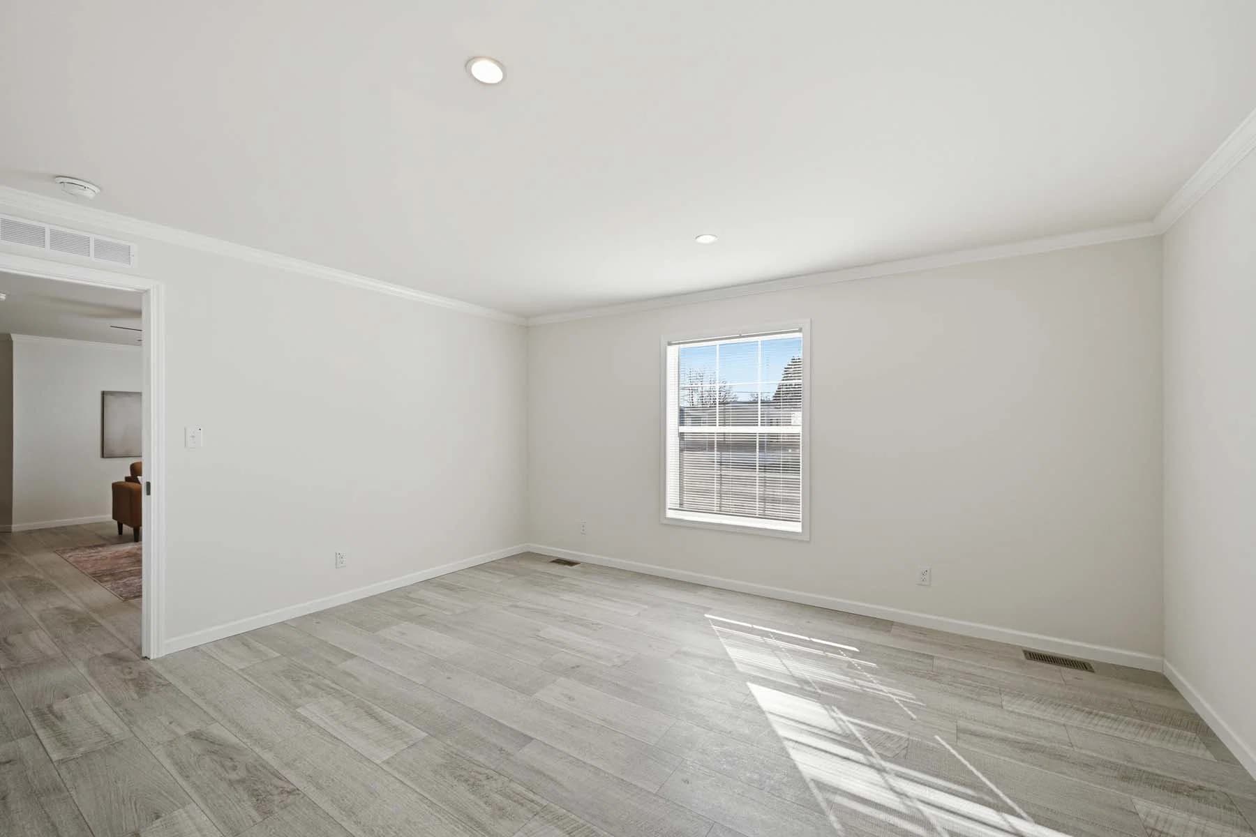 Abundance 1600 interior home features