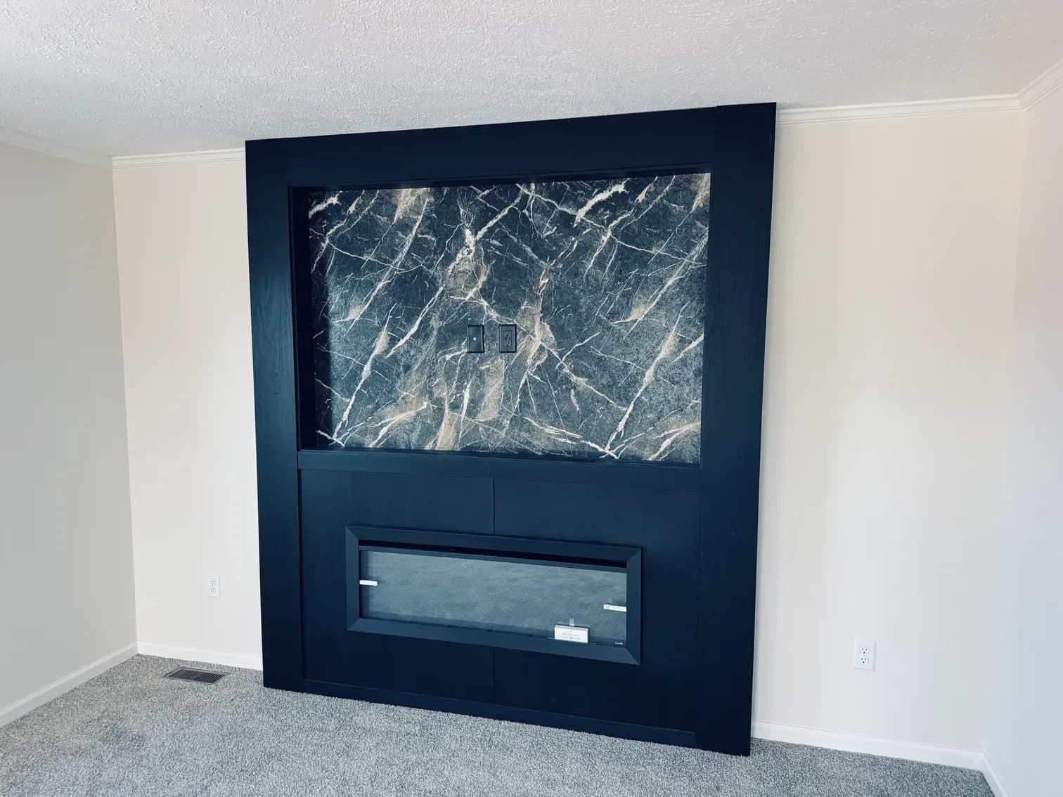 Tourmaline interior home features