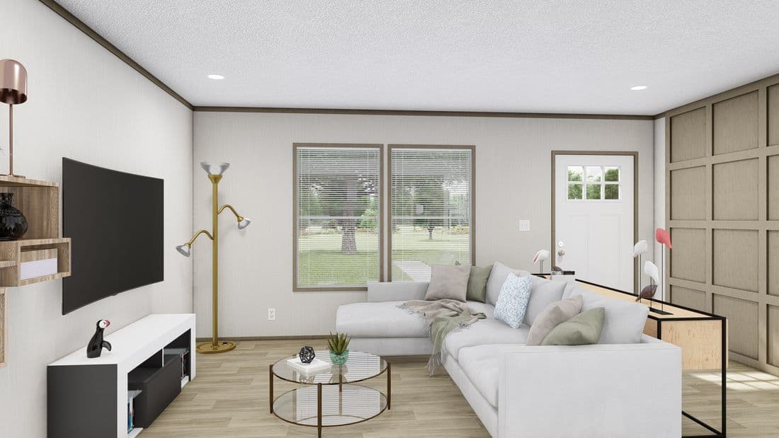 Boone interior home features