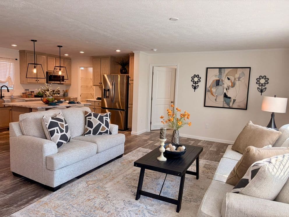 Tourmaline (4 bed) interior home features