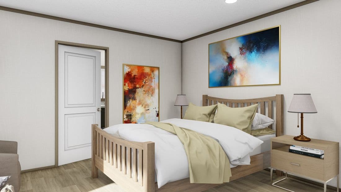 Erikson bedroom home features