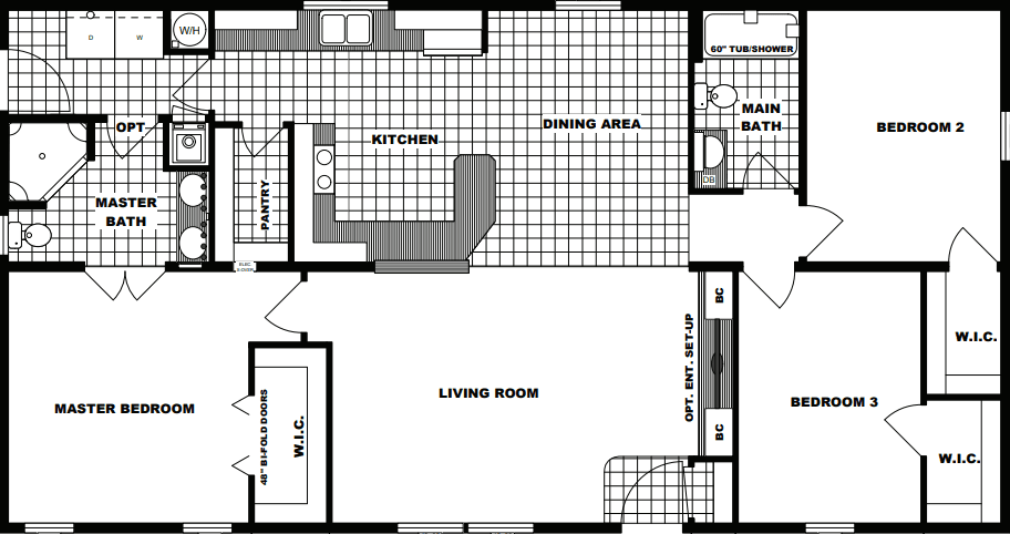 Gh-1788 floor plan home features