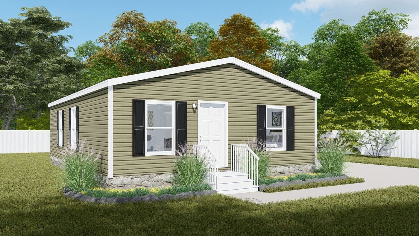 Jade 48 hero and exterior home features