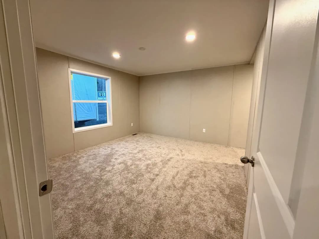 Jasper interior home features