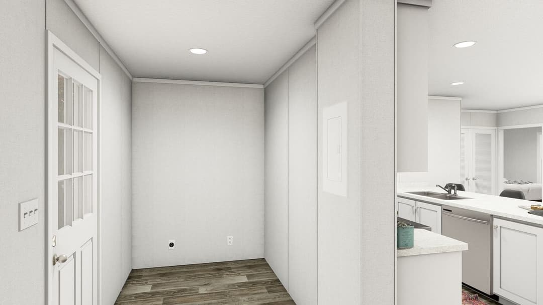 Jade 40 interior home features