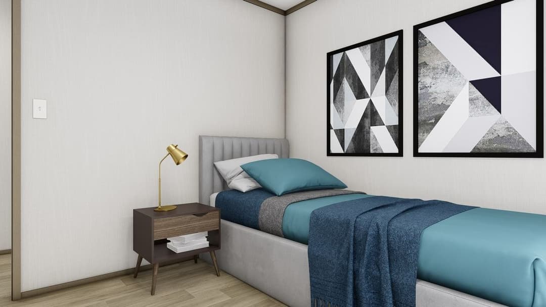 Erikson bedroom home features