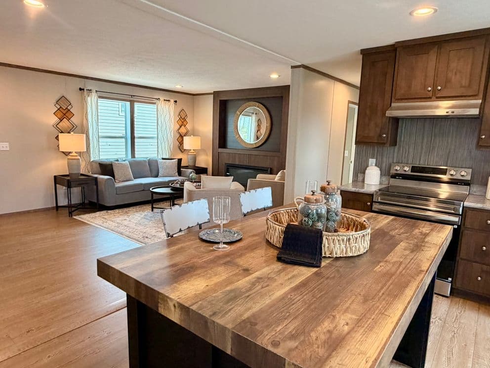 Apatite 40 kitchen home features