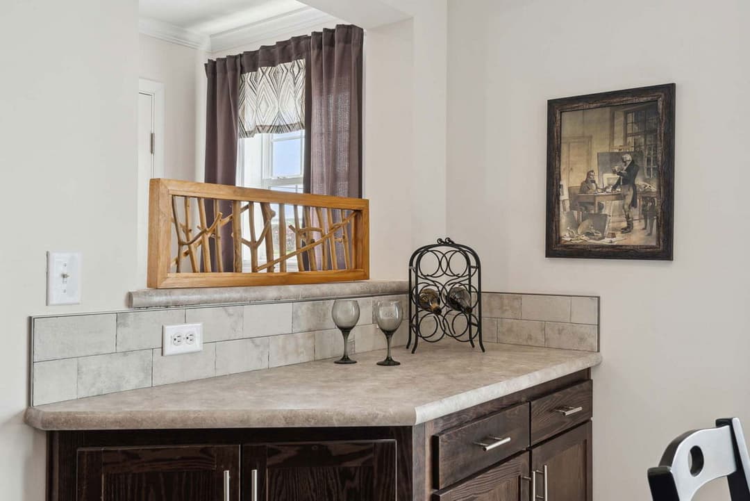 Spectra cs7301 interior home features