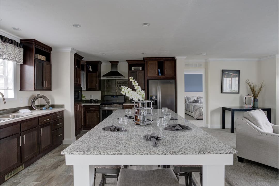 Spectra rh7100 kitchen home features