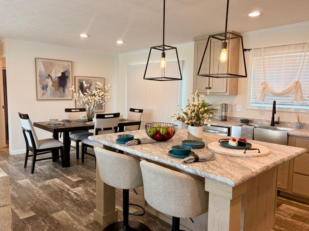 Tourmaline (4 bed) interior home features