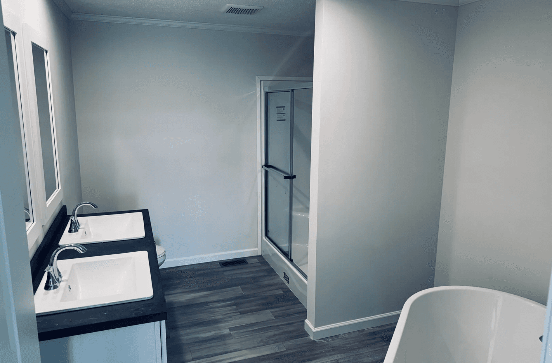 Tourmaline (4 bed) bathroom home features