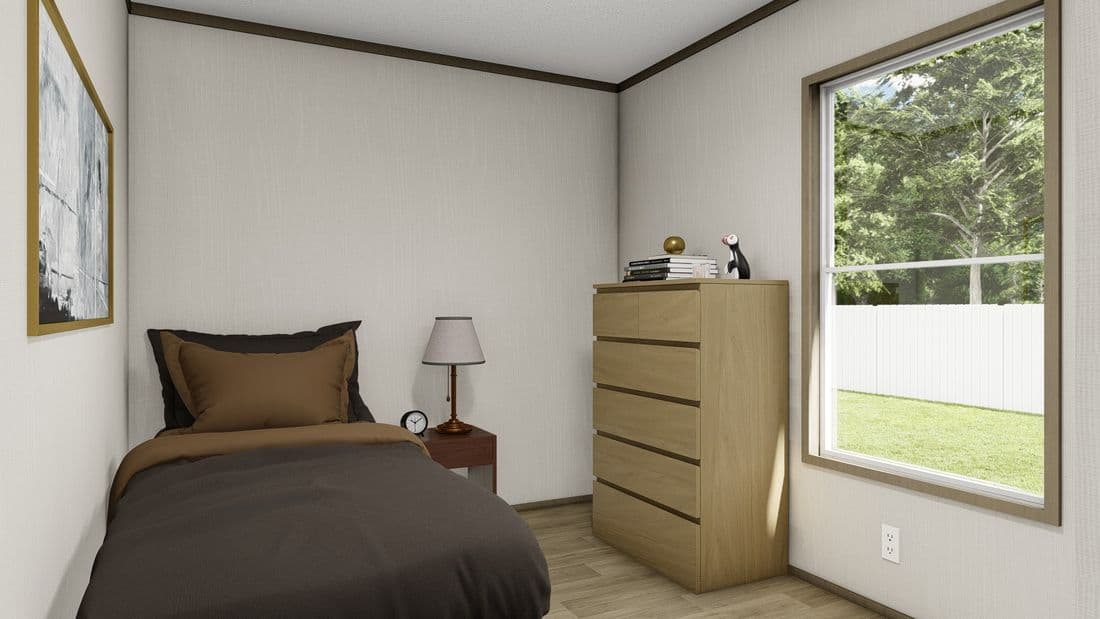 Polo bedroom home features