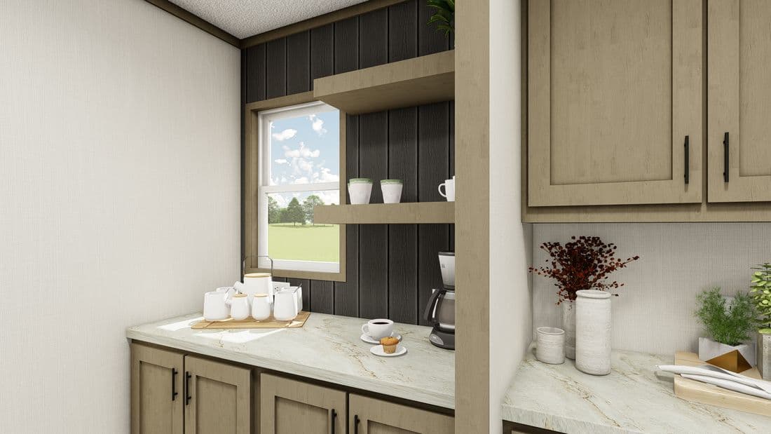 Mariner interior home features