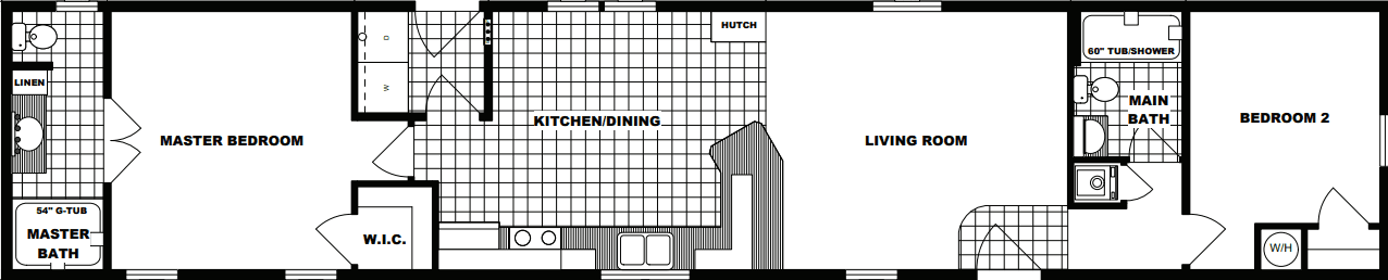 Gh-533 floor plan home features