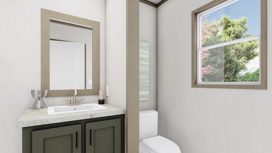 Magellan bathroom home features