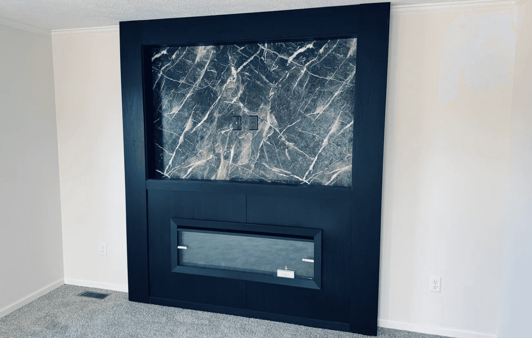 Tourmaline (4 bed) interior home features