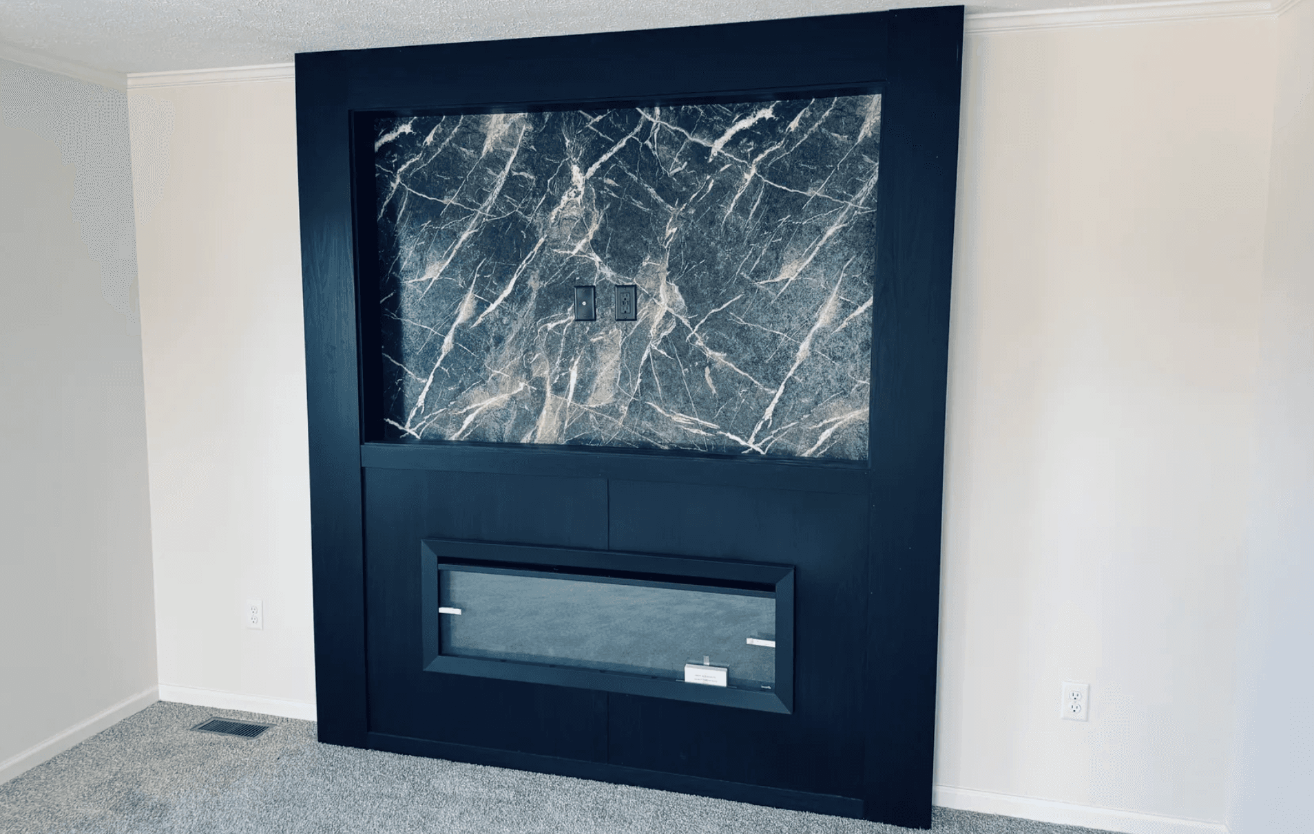 Tourmaline (4 bed) interior home features