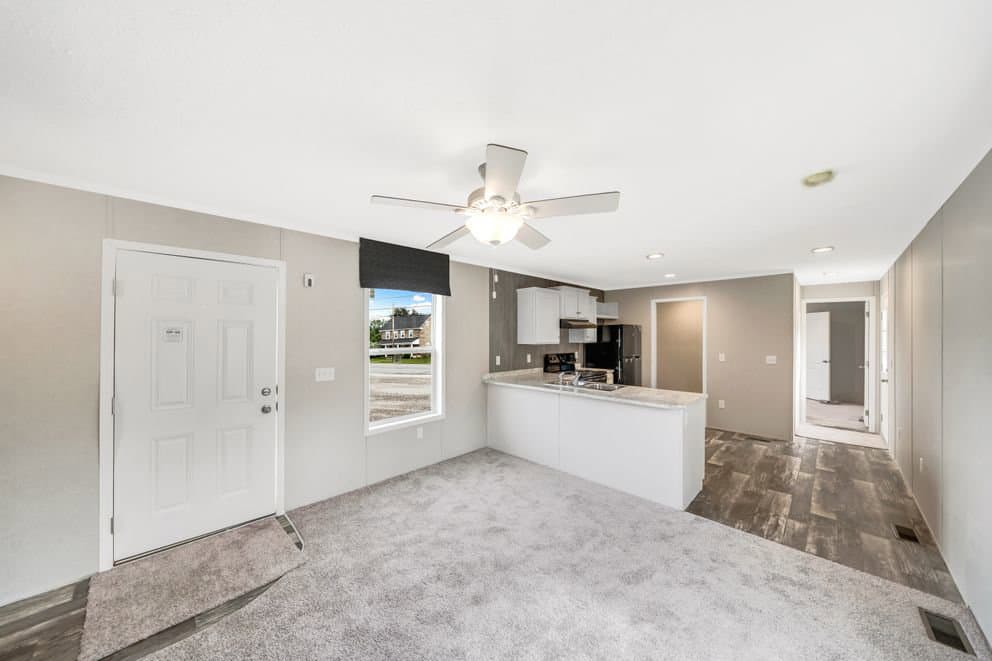 Ruby interior home features