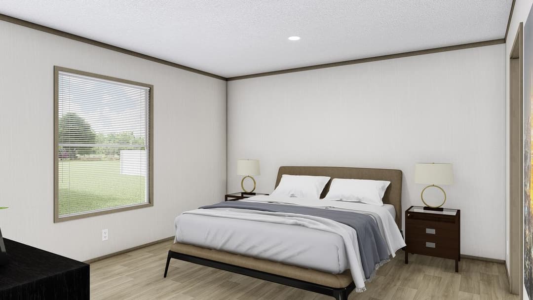 Boone bedroom home features