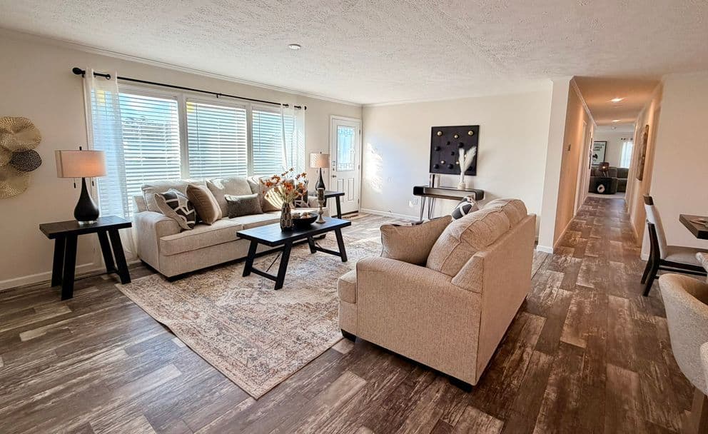 Tourmaline (4 bed) interior home features