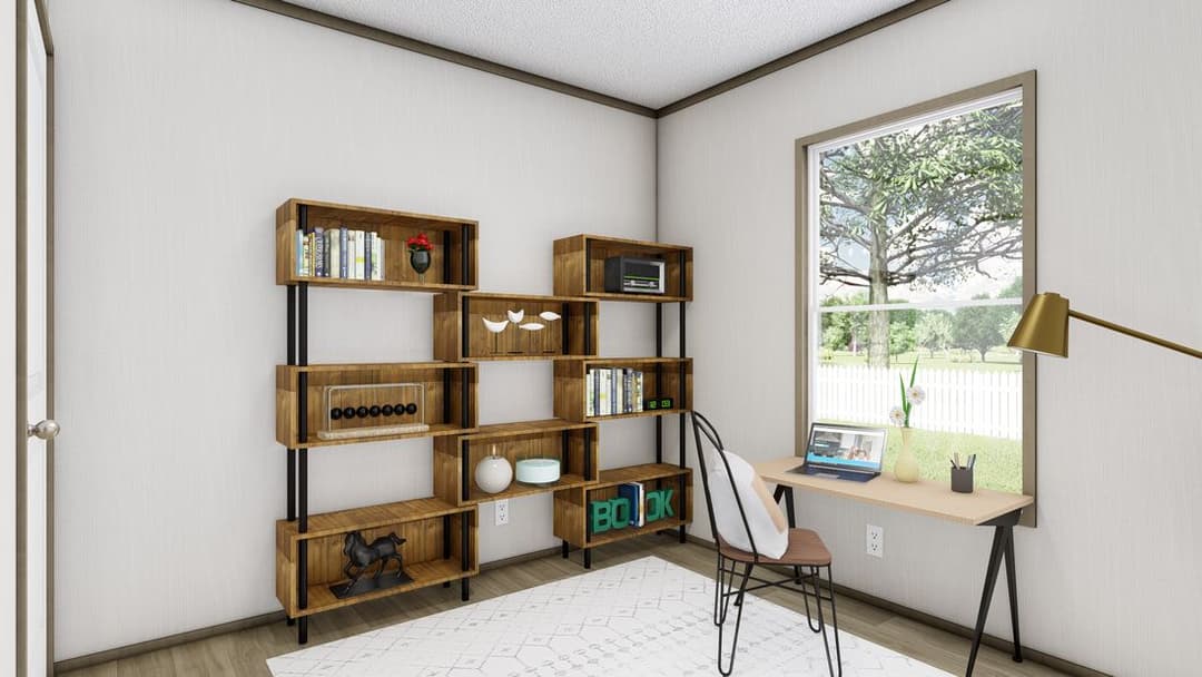 Drake interior home features