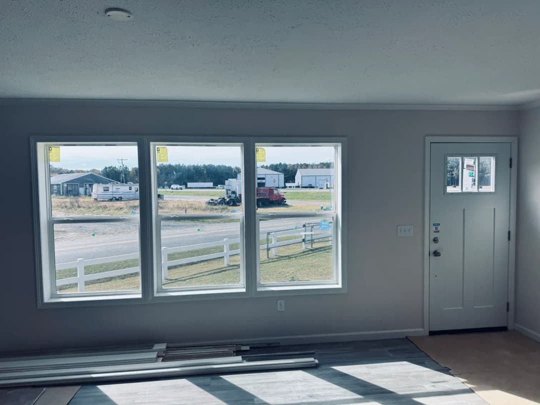 Tourmaline interior home features