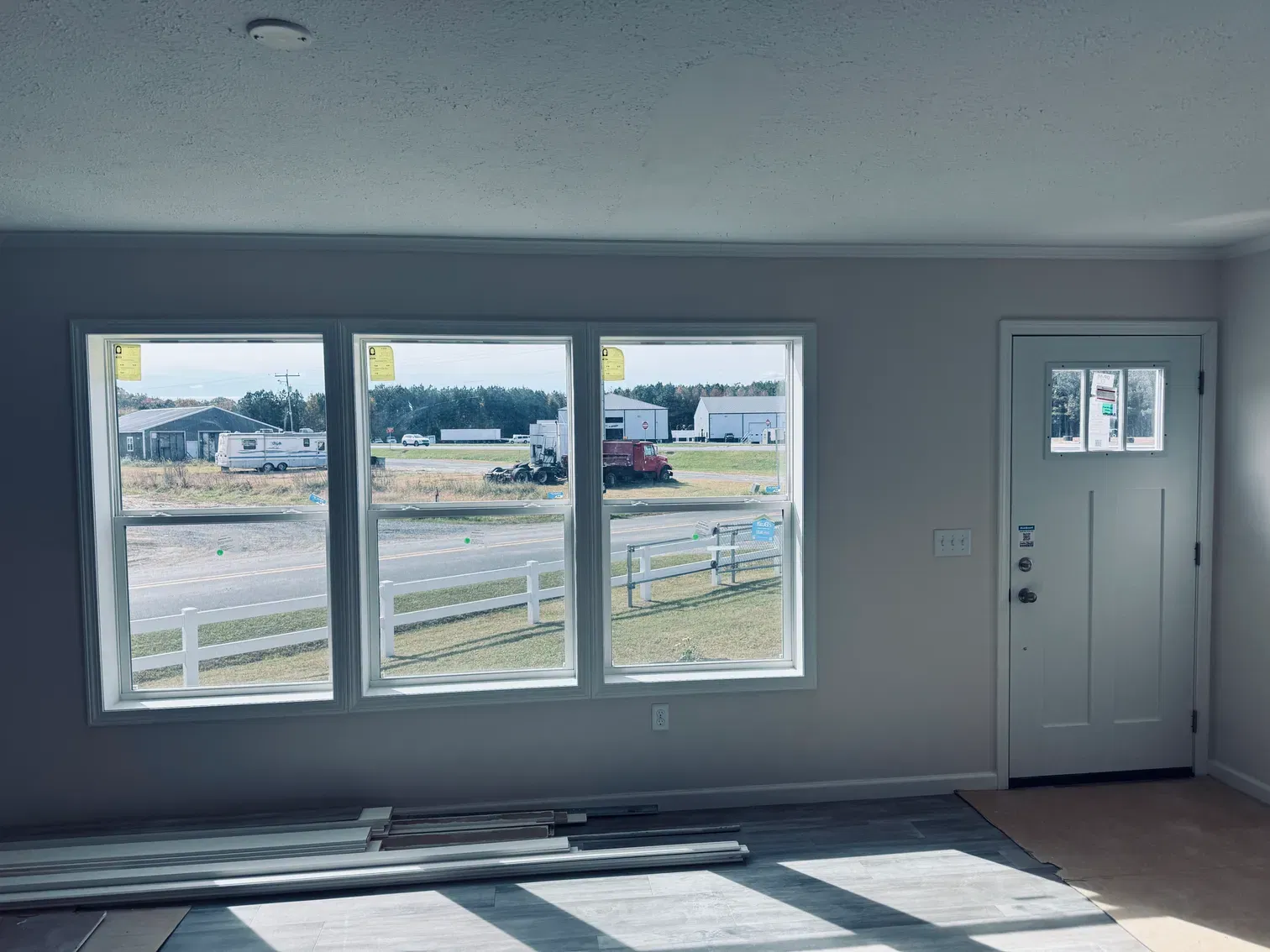 Tourmaline interior home features