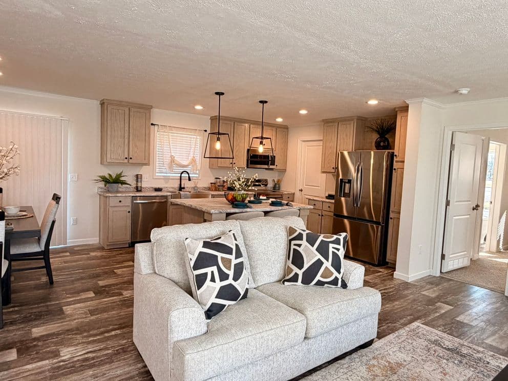 Tourmaline (4 bed) interior home features