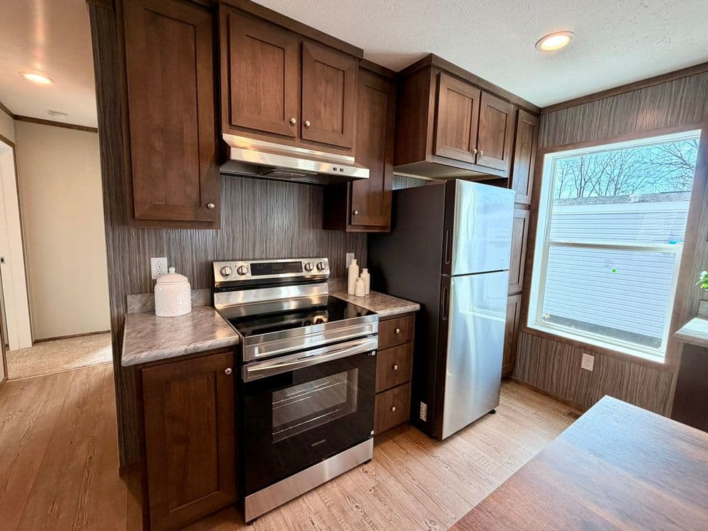 Apatite 40 kitchen home features