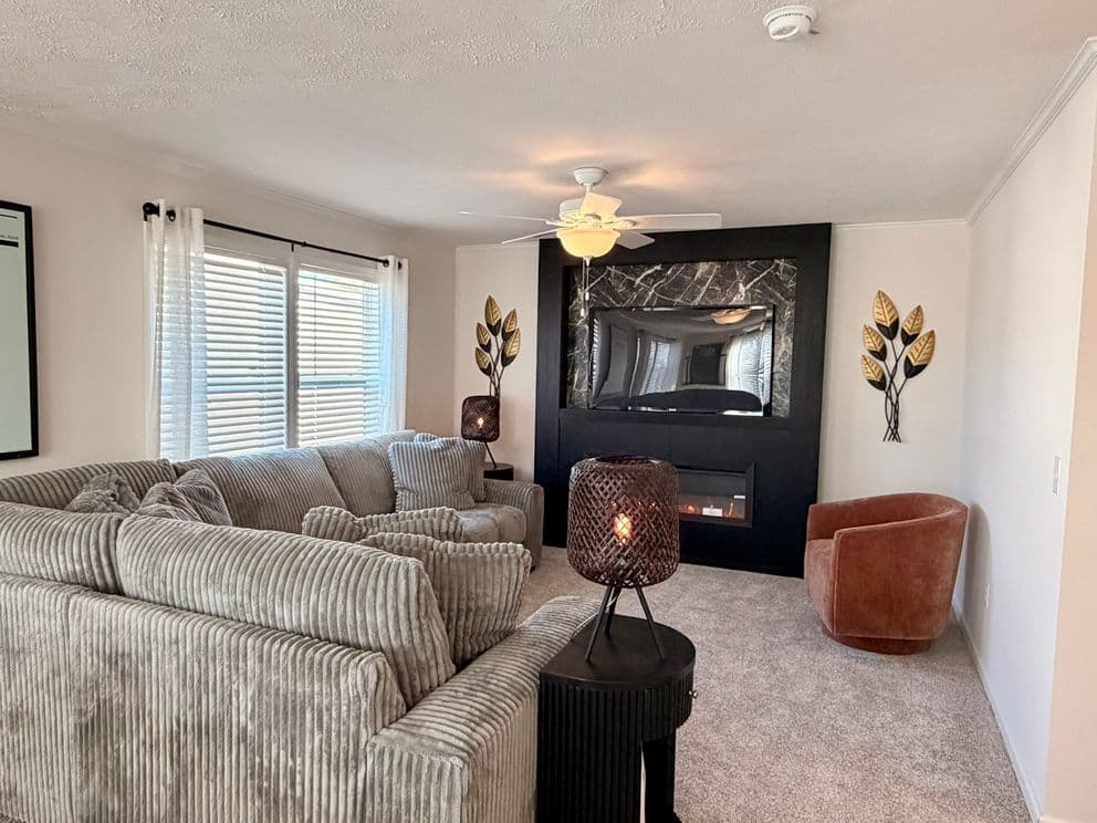 Tourmaline (4 bed) interior home features