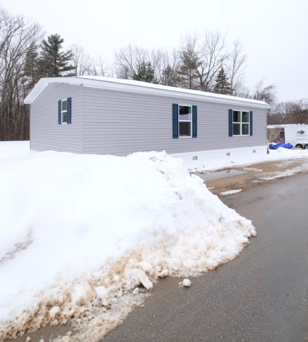Turqouise hero, elevation, and exterior home features
