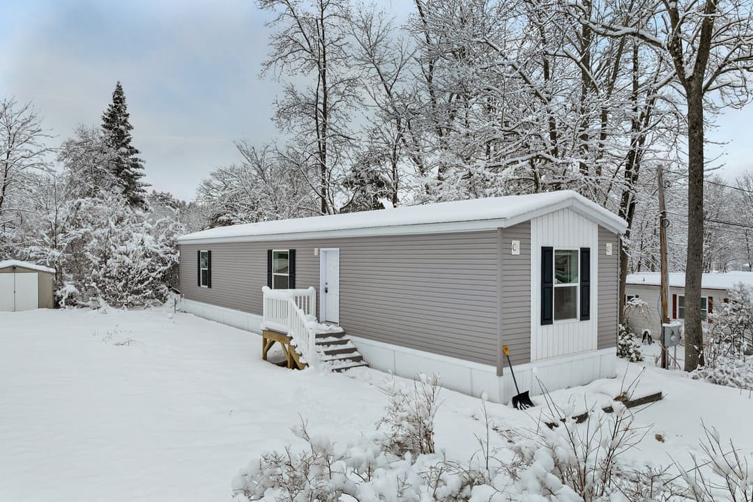 Zenith 6803 hero, elevation, and exterior home features