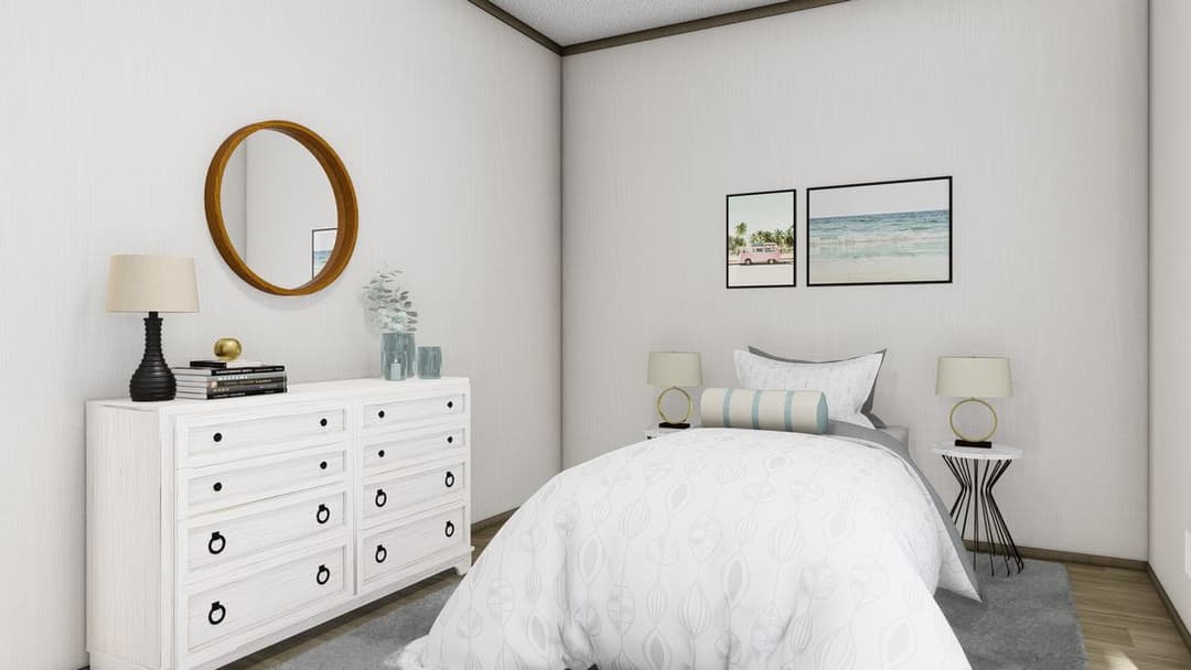 Desoto bedroom home features