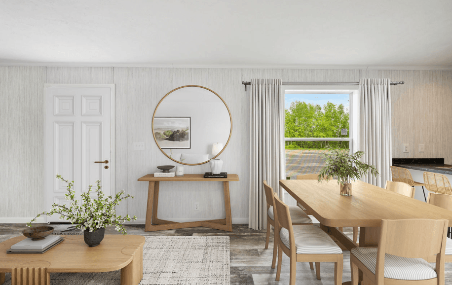 Hemisphere 6805 interior home features